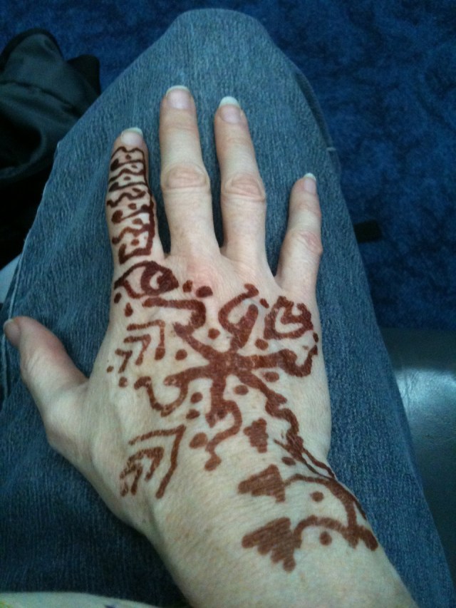 Henna Tattoo