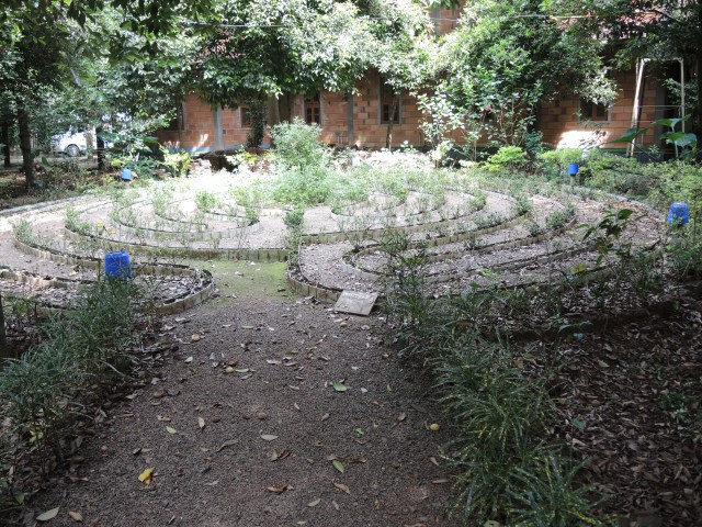 Labyrinth - Kalady, India 
