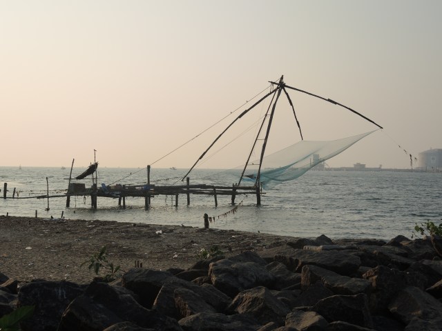 Chinese Fishing Nets