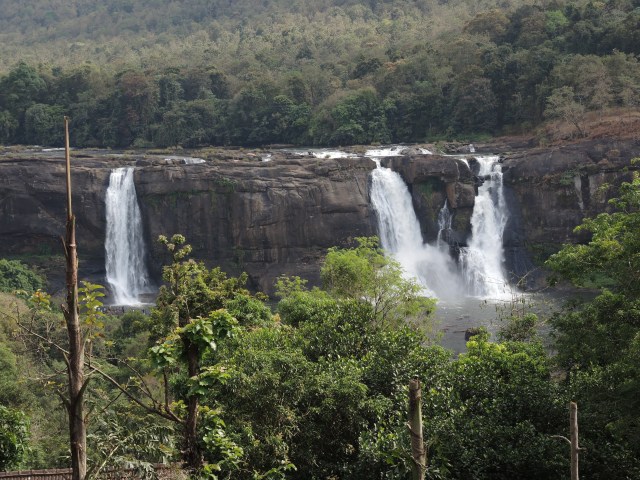 Athirappilly waterfalls